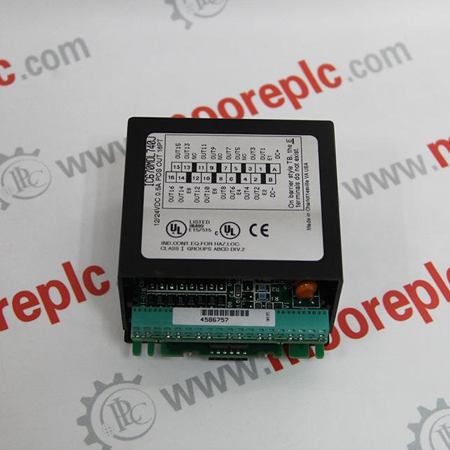 General Electric	IC693PBS201
